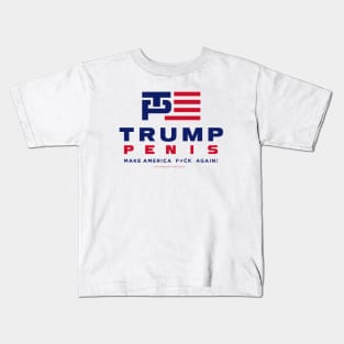 TRUMP- P.... Kids T-Shirt